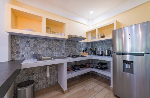 R Condo | Centrally located condo with private plunge pool