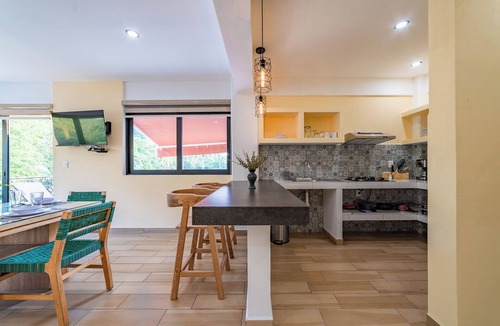 R Condo | Centrally located condo with private plunge pool