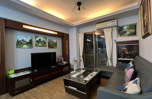 University District Condo | Centrally located in Taichung City,24-hour guarded fully furnished, Rent Monthly