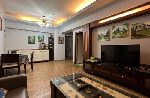 University District Condo | Centrally located in Taichung City,24-hour guarded fully furnished, Rent Monthly