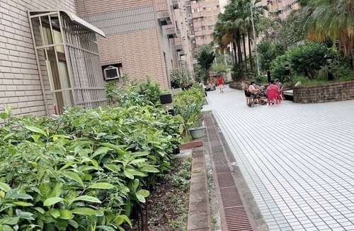 University District Condo | Centrally located in Taichung City,24-hour guarded fully furnished, Rent Monthly