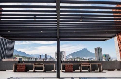 Monterrey Centro Apartment | Centro Cuauhtémoc Departamento en el Corazon de Monterrey