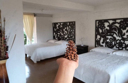 Nanacamilpa House | Centro Ecoturistico Rancho Buenavista
