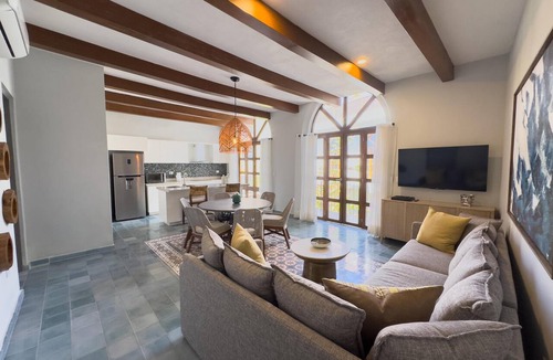 Downtown Mazatlan Condo | Centro Historico on the Malecon Boardwalk