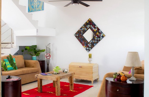 Merida House | Centro Holistico Ayurganics