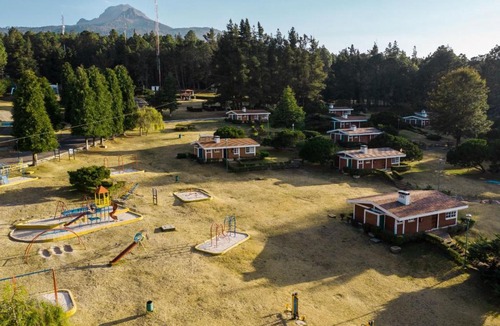 San Francisco Tetlanohcan Hotel | Centro Vacacional Malintzi