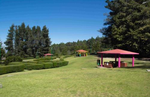 San Francisco Tetlanohcan Hotel | Centro Vacacional Malintzi