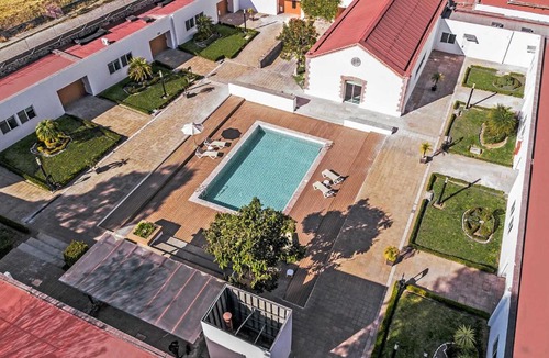 Metepec Centro Hotel | Centro Vacacional Atlixco-Metepec