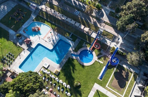 Metepec Centro Hotel | Centro Vacacional Atlixco-Metepec