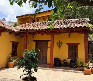 Del Cerrillo House | Cerrito Ámbar Guadalupe