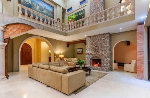Cerritos Villa | Château Cerritos - Luxury Oceanfront Estate
