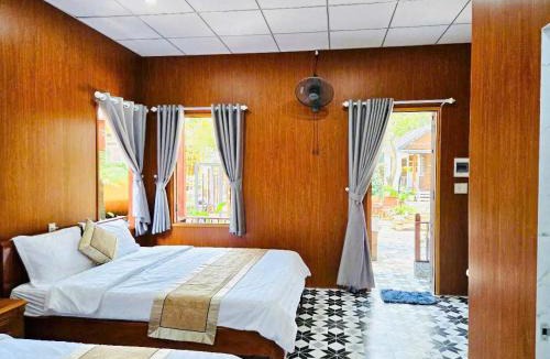 Hue Ski Chalet | Châu Homestay