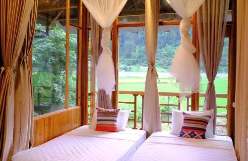 Mu Cang Chai Hotel | Chải Eco House
