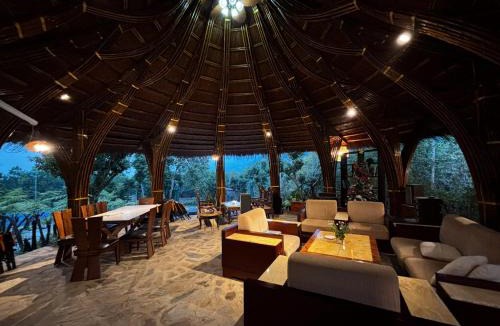 Soc Son Cabin | Chậm Viên Le Jardin