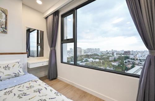 District 10 Apartment | CH 2PN Kingdom Q10- Khoa home