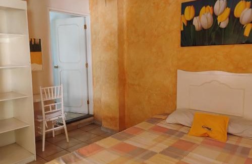 Cuernavaca Hotel | CH Anturio
