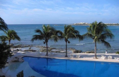 Puerto Aventuras Condo | Chac Hal Al | Condo C-203 | 1BR | Puerto Aventuras