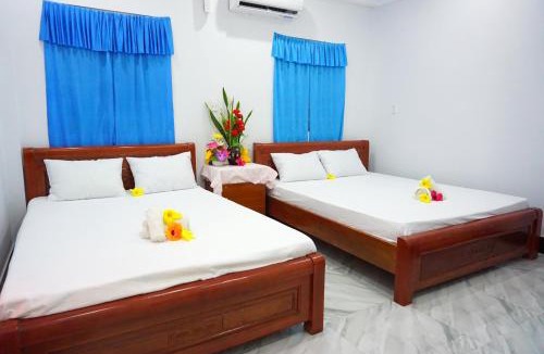 Cham Island House | Cham Island Homestay Lau Thu