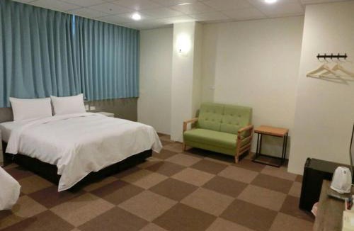 Zhongli District Hotel | Chang Ti Metropolis Commercial Hotel