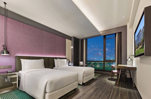 Erdao Hotel | Changchun International Movie Wanda Jin