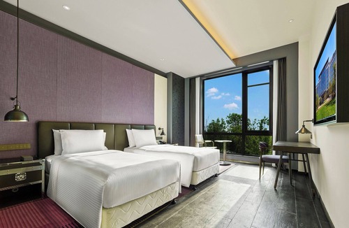 Erdao Hotel | Changchun International Movie Wanda Jin