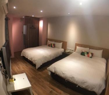 Talintsun House | Changhong Du Jia Homestay