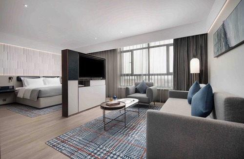 Changji Hotel | Changji Wanda Meihua Hotel