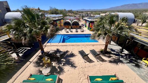 La Ventana Hotel | ChangoMango