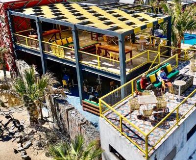 La Ventana Hotel | ChangoMango