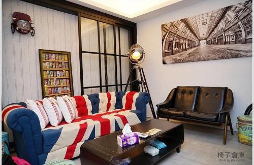 East District Apartment | Chanmou-Chair