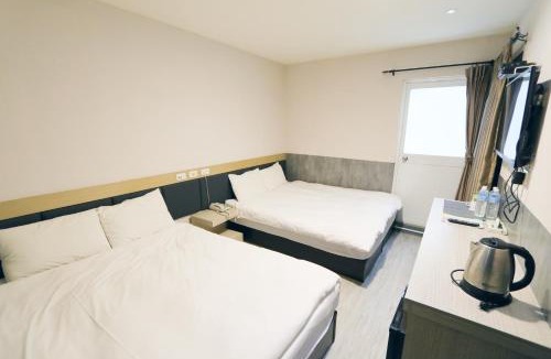Cianjin District Hotel | Chao She Hotel