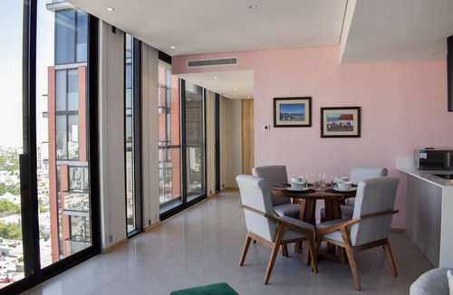 Americana Apartment | Chapu District Luxury Department