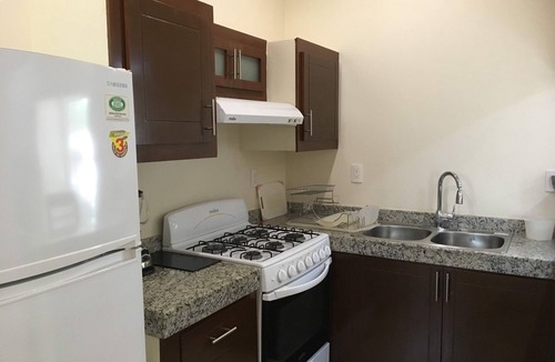 Santa Maria Huatulco Condo | Charm condo 5 min from the beach! 2-bedroom condo with balconies.