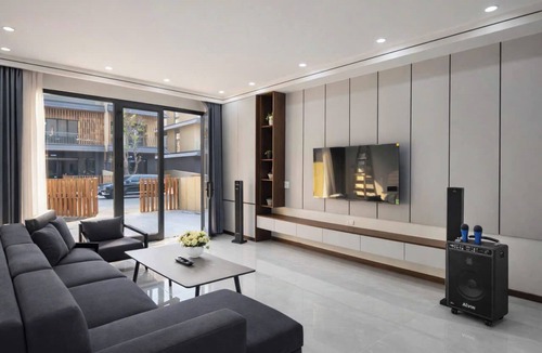 Hai Phong Villa | Charm Lagoon Villa - Vinhomes Vu Yen