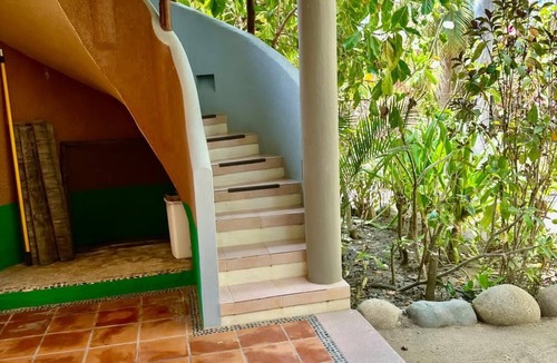 Troncones Apartment | Charming 1-bedroom apartment in delightful Majahua Beach, Mexico