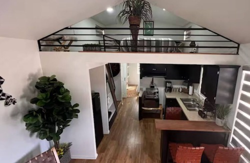 Ensenada Bed & Breakfast | Charming 1 Bedroom 1 LOFTbed FULL House GREAT LOCATION in Valle de Guadalupe
