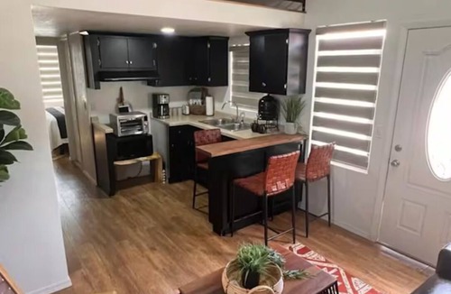 Ensenada Bed & Breakfast | Charming 1 Bedroom 1 LOFTbed FULL House GREAT LOCATION in Valle de Guadalupe