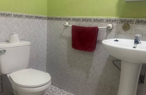 Zona 1 House | Charming 1-bedroom building in vibrant Ciudad de Guatemala