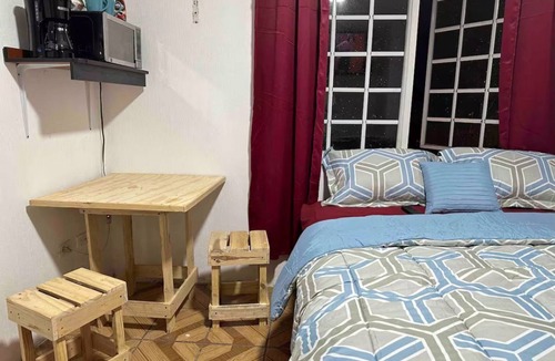 Zona 1 House | Charming 1-bedroom building in vibrant Ciudad de Guatemala