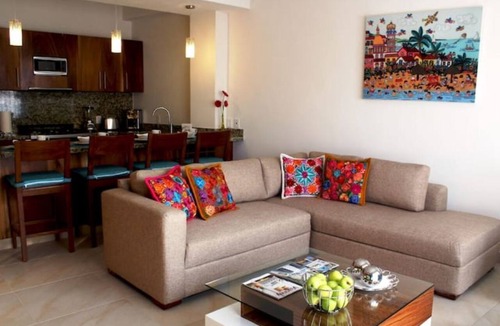 Downtown Puerto Vallarta Condo | Charming 1BR condo with Rooftop Infinity Pool