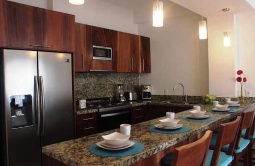 Downtown Puerto Vallarta Condo | Charming 1BR condo with Rooftop Infinity Pool
