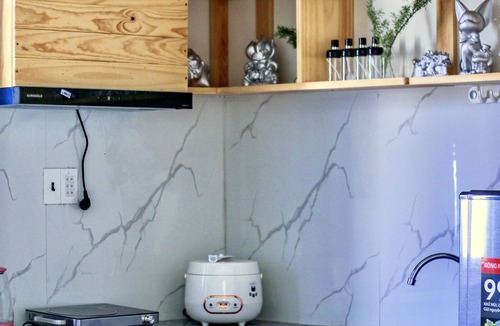 Phuong Apartment | Charming 2-bedroom hotel Apartment AC in lovely Đà Lạt with WiFi