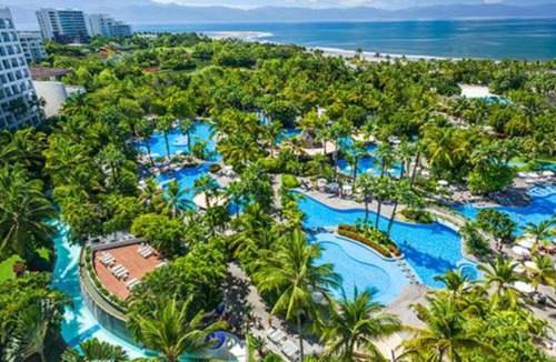 Isla Iguana Resort | Charming 2-bedroom resort in brilliant Puerto Vallarta with AC, WiFi