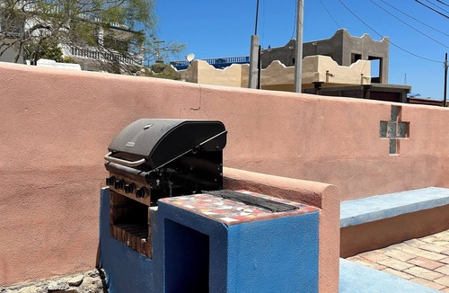 Cholla Bay House | Charming 2-bedroom single-family home with WiFi & AC in beautiful Cholla Bay