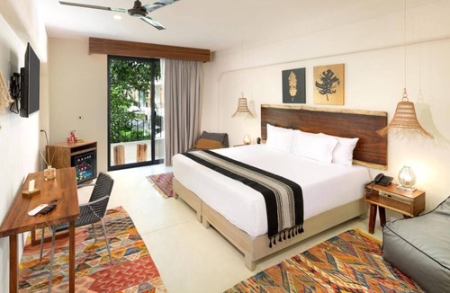 Zama Hotel | Charming 2-bedroom in amazing Tulum with AC, WiFi