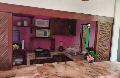 Troncones Apartment | Charming 2-bedroom apartment in COL Majahua, Troncones, Mexico GRO.