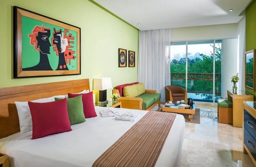 Puerto Juarez Resort | Charming 2-bedroom resort in enchanting Riviera Maya with AC, fitness room