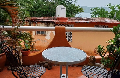 Playa la Madera Apartment | Charming 2-bedroom apartment in Zihau, overlooking the La madera Beach and bay.