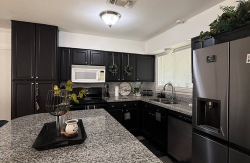 Rancho Viejo House | Charming 2-bedroom house with AC in Rancho Viejo. Friendly and unique cozy home