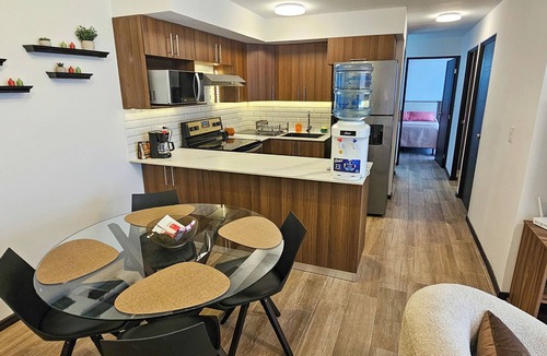 Guatemala City Apartment | Charming 2-bedroom apartment in Carretera a el Salvador near Casa de Dios.